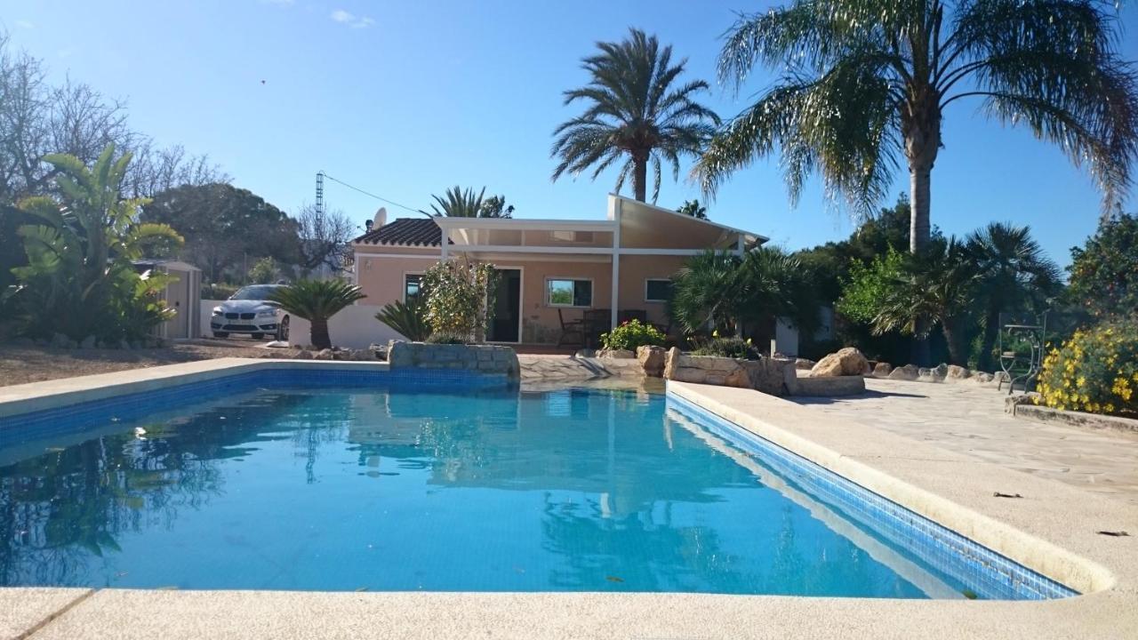 Mi Tiempo Villa Muntanya la Sella Exterior photo