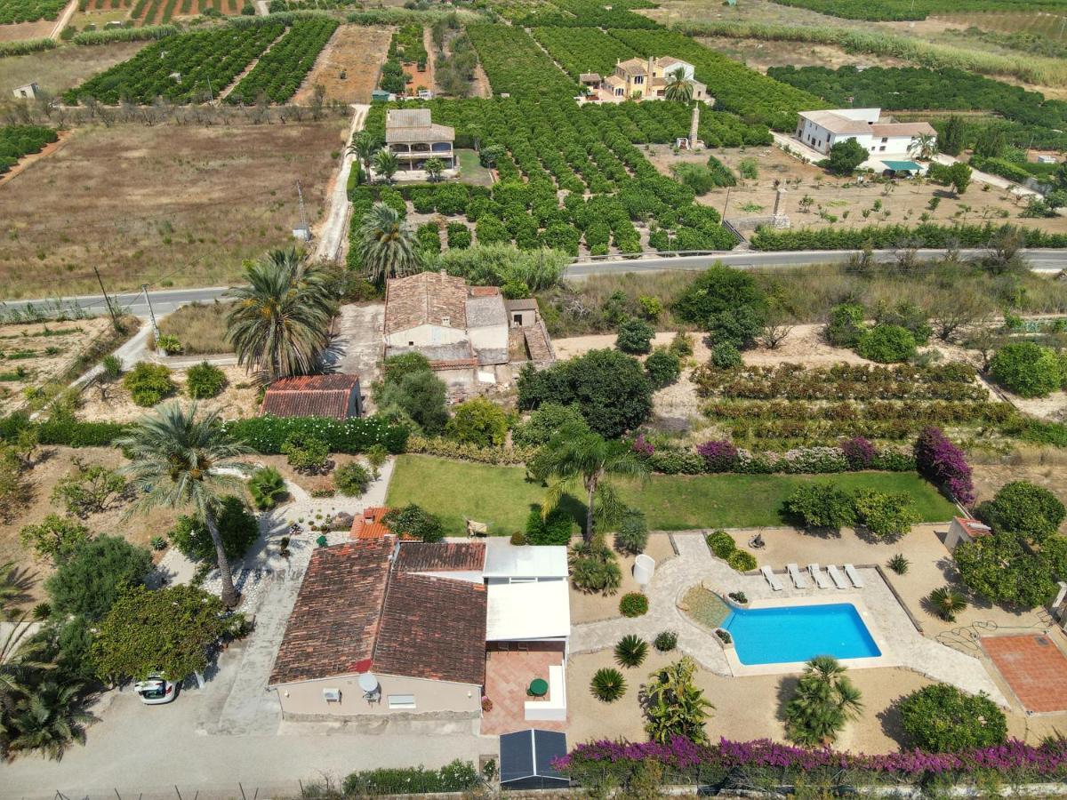 Mi Tiempo Villa Muntanya la Sella Exterior photo